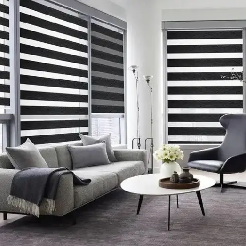 Zebra Blinds