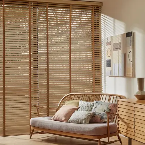 Wooden Venetian Blinds