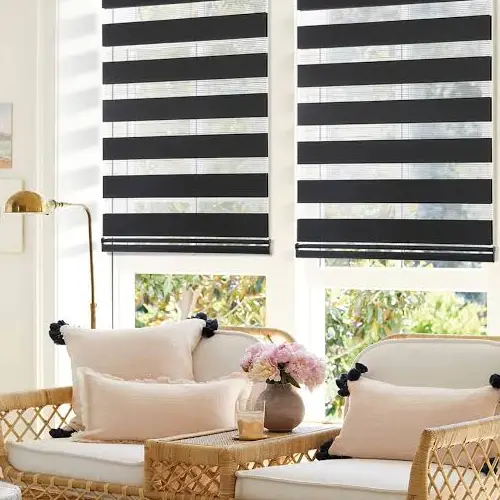 Zebra Blinds Project