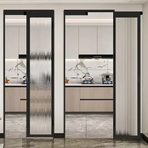 PVC Partition Door