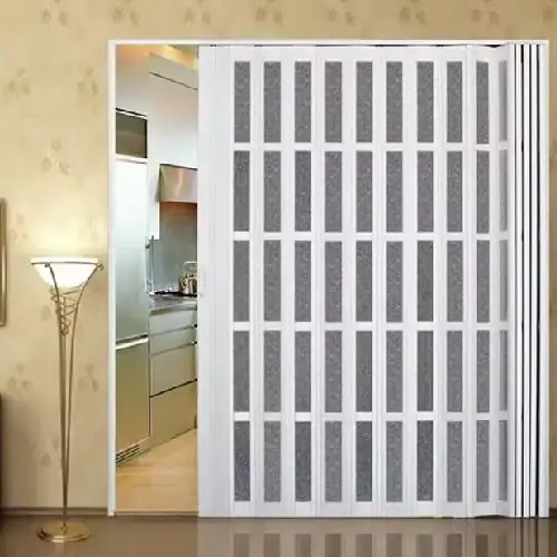 PVC Folding Partition Door